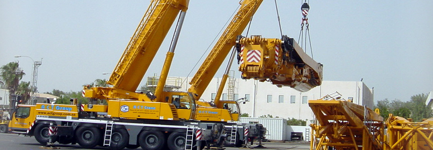 ACT Cranes